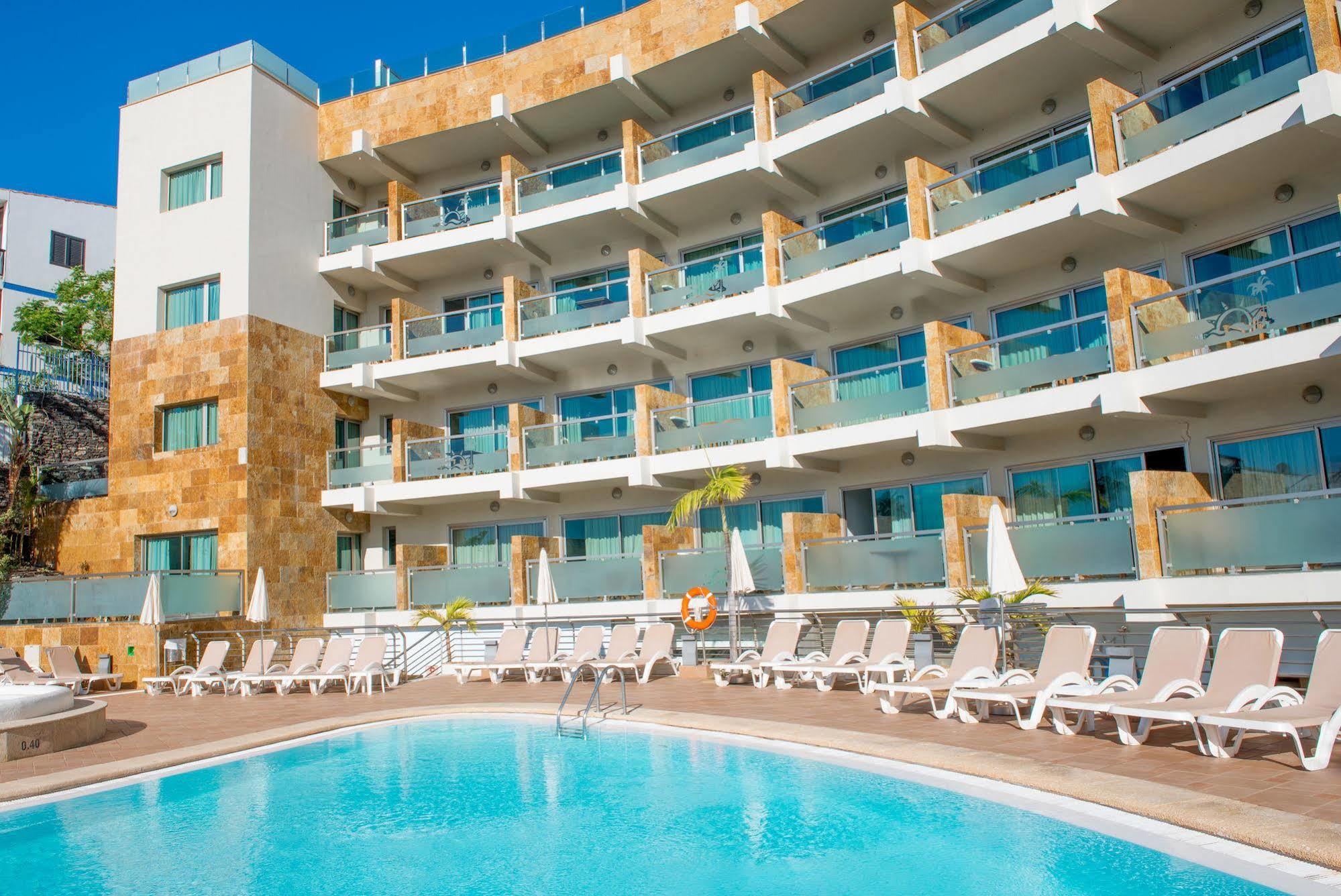 Apartamentos Marinasol Playa Del Aguila  Bagian luar foto