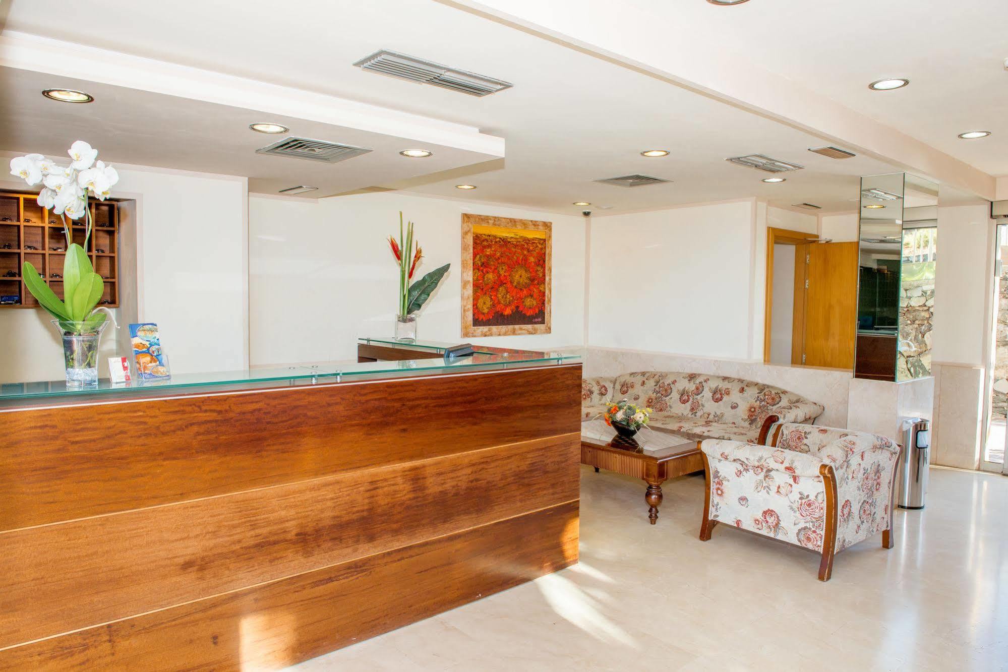 Apartamentos Marinasol Playa Del Aguila  Bagian luar foto