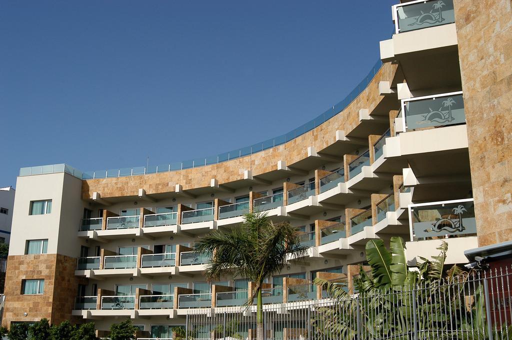 Apartamentos Marinasol Gran Canaria Bagian luar foto